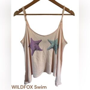 😎 WILDFOX Swim starfish tank
